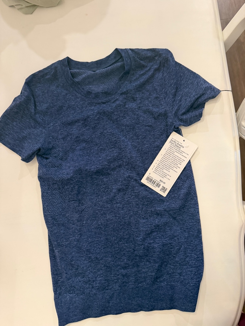 swiftly breathe short sleeve